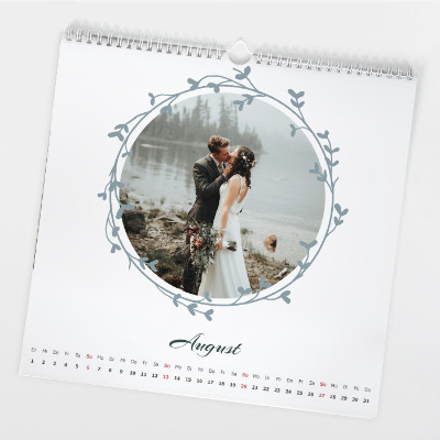 Fotokalender von fotoCharly mit Hochzeitsfotos Fotokalender von fotoCharly mit Hochzeitsfotos